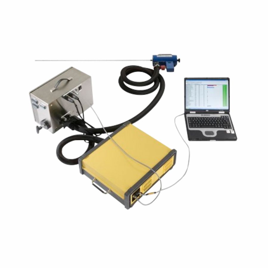 portable ftir stack gas analyzer